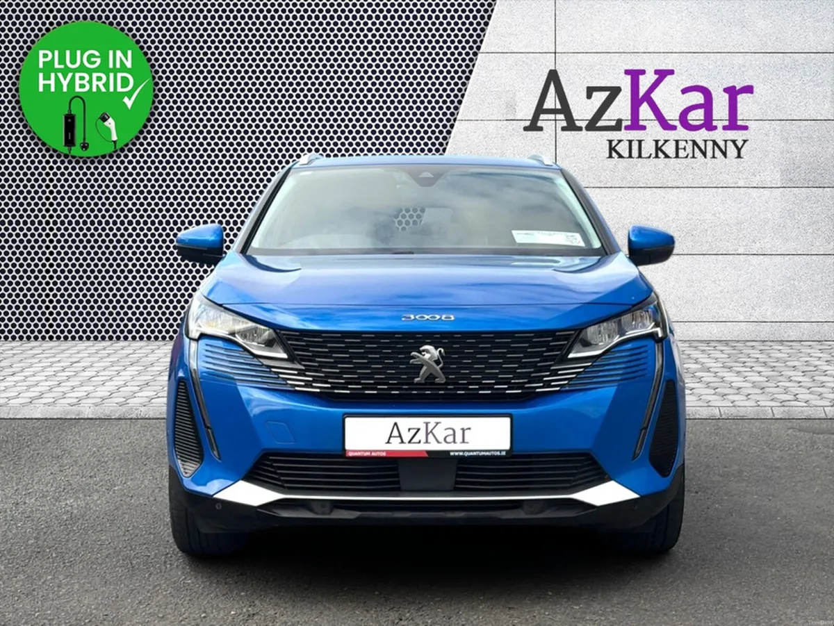 Peugeot 3008 2021 ALLURE PREMIUM 1.6 PETROL PLUG I - Image 2