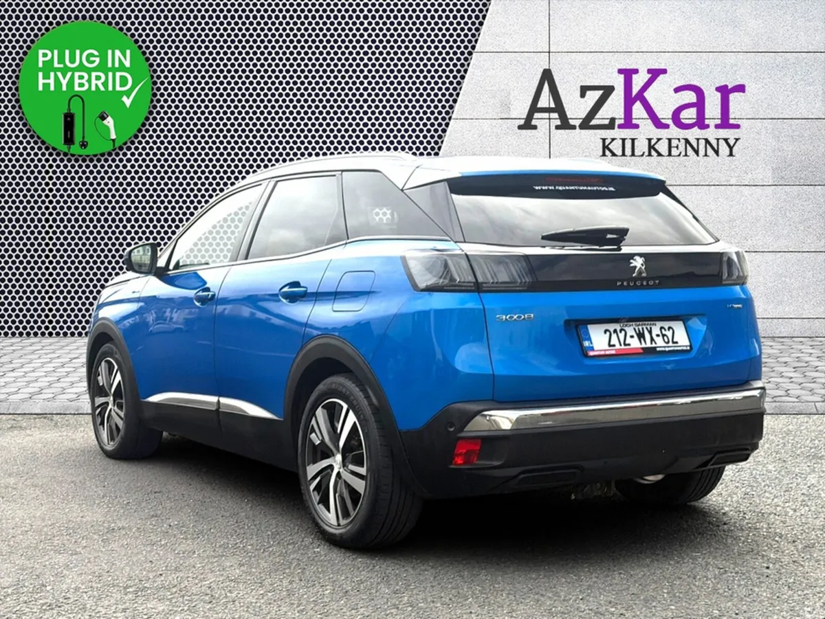 Peugeot 3008 2021 ALLURE PREMIUM 1.6 PETROL PLUG I - Image 6
