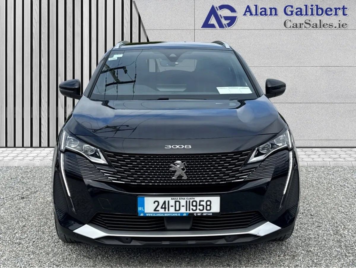 Peugeot 3008 FL GT 1.5 HDI 130 AUTO 6. - Image 4