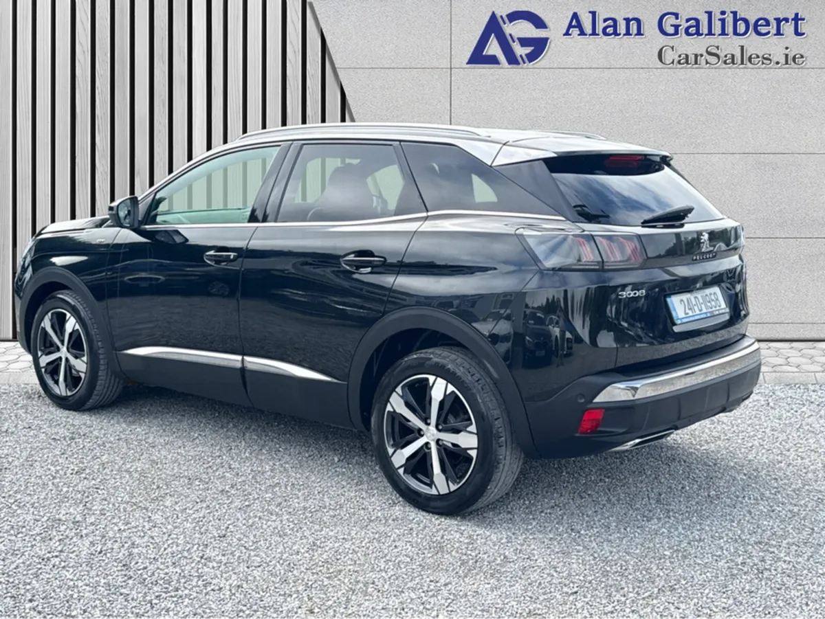 Peugeot 3008 FL GT 1.5 HDI 130 AUTO 6. - Image 2