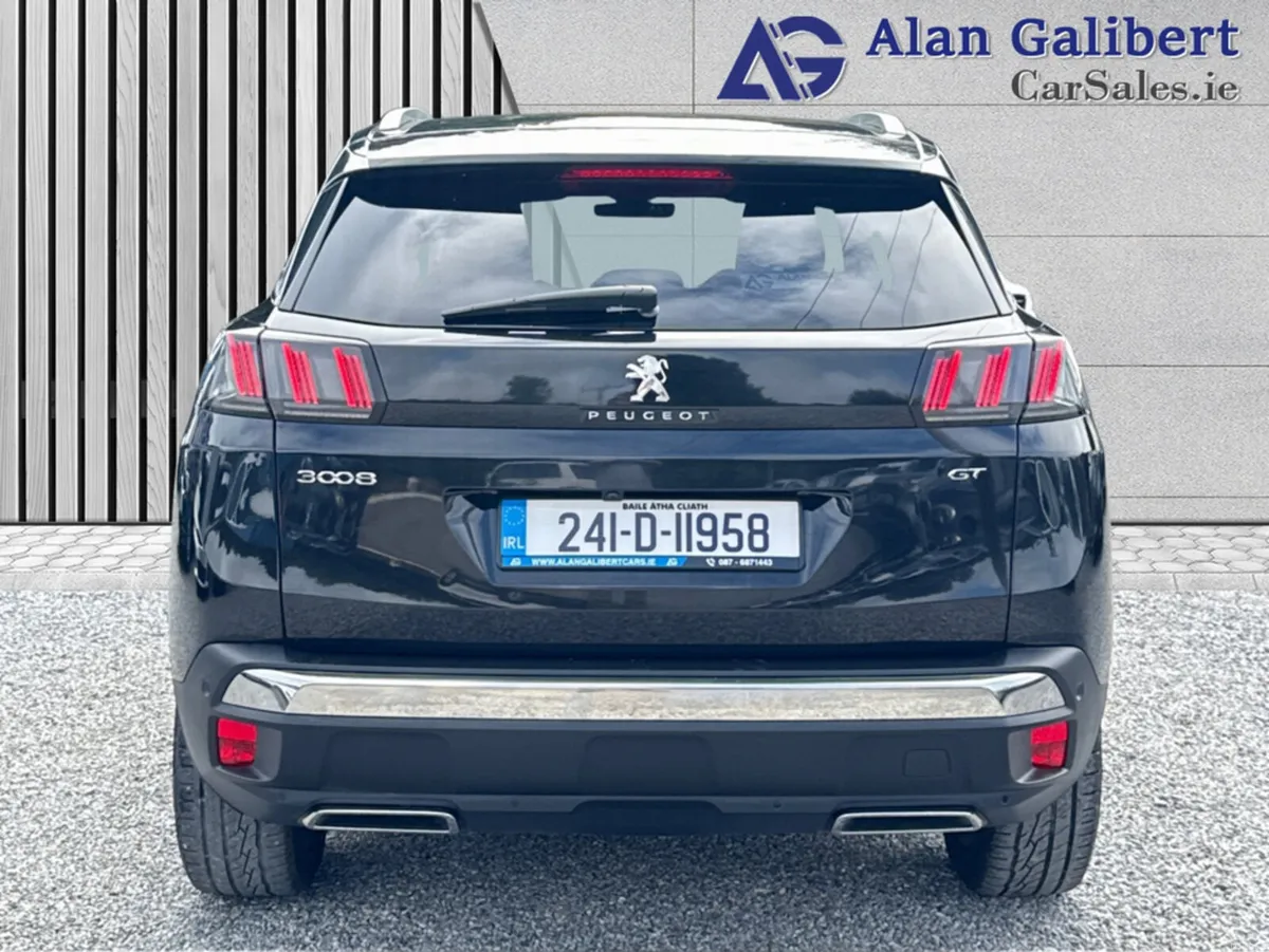 Peugeot 3008 FL GT 1.5 HDI 130 AUTO 6. - Image 6