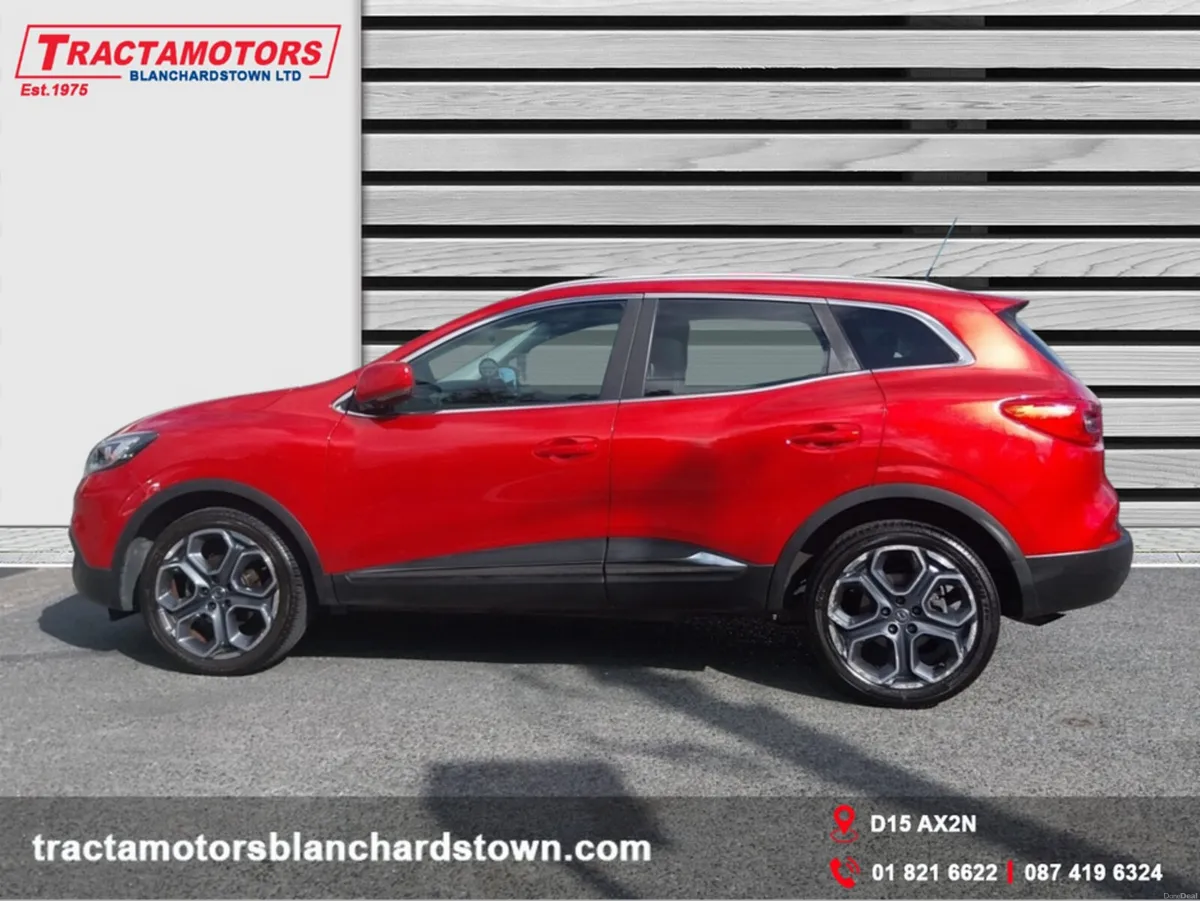 Renault Kadjar 1.2 DYNAMIQUE S NAV TCE 5DR - Image 5
