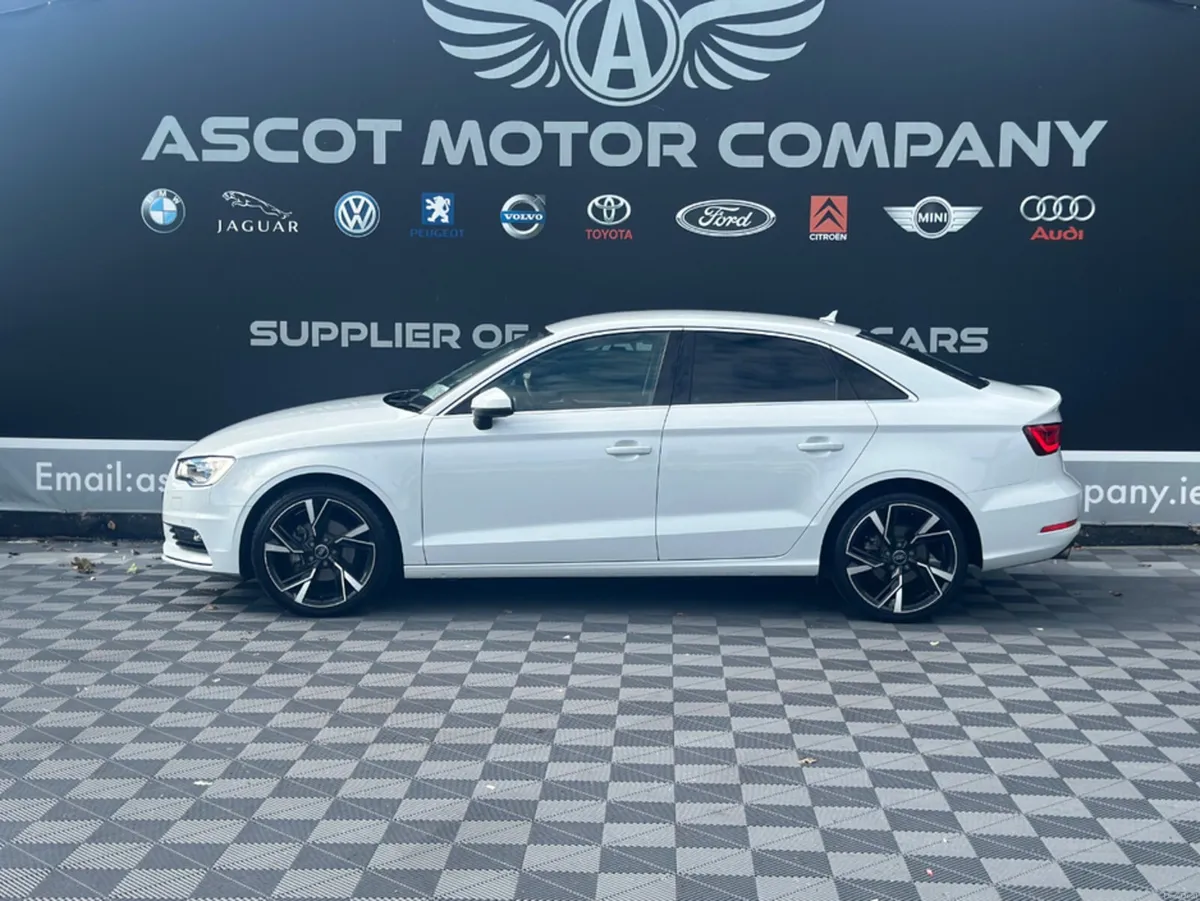 Audi A3 DBA-8VCXSL 4DR AUTO - Image 4