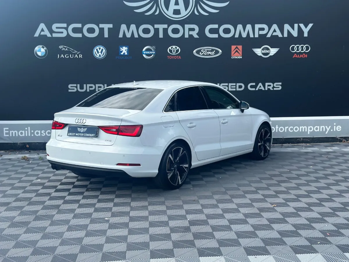 Audi A3 DBA-8VCXSL 4DR AUTO - Image 6