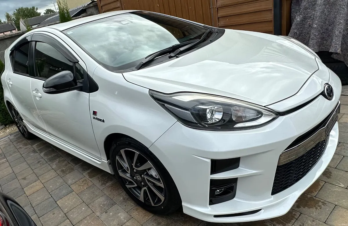 2020 Toyota Aqua GR Sports - Image 1