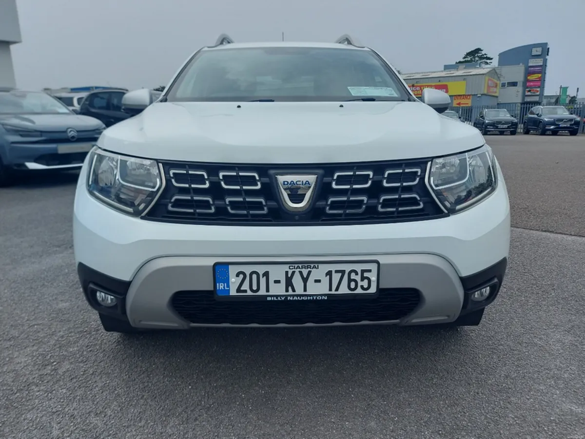 Dacia Duster PRESTIGE BLUE DCI 115 4 5DR - Image 2