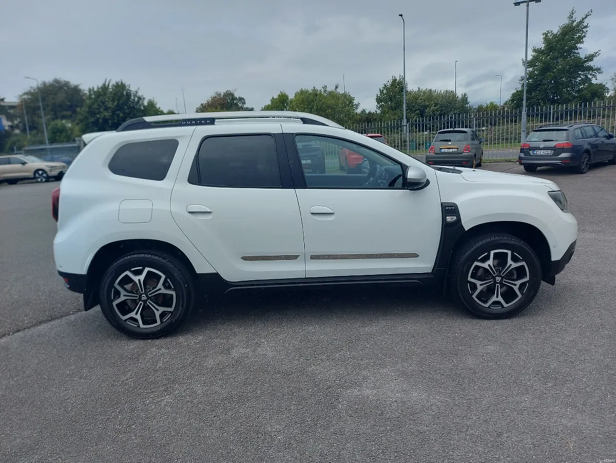 Dacia Duster PRESTIGE BLUE DCI 115 4 5DR - Image 6