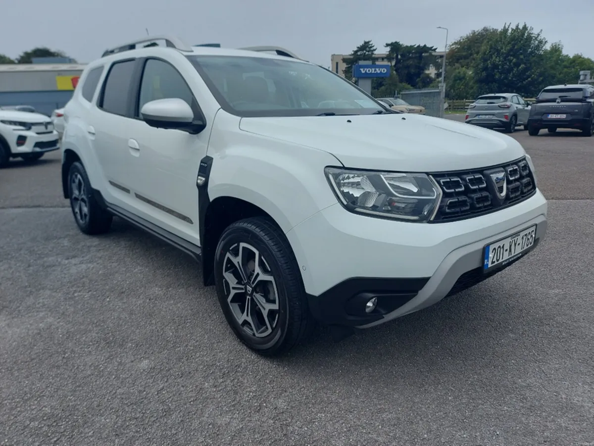 Dacia Duster PRESTIGE BLUE DCI 115 4 5DR - Image 4
