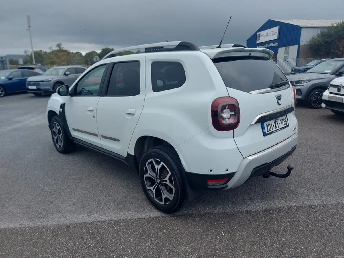 Dacia Duster PRESTIGE BLUE DCI 115 4 5DR - Image 5