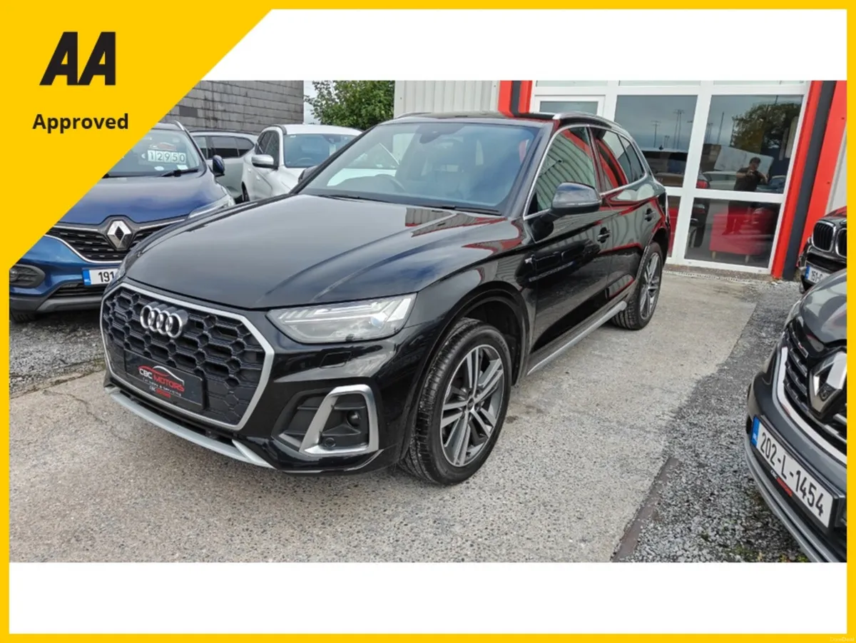 Audi Q5 2023 Q5 50 E S Line Quattro - Image 5