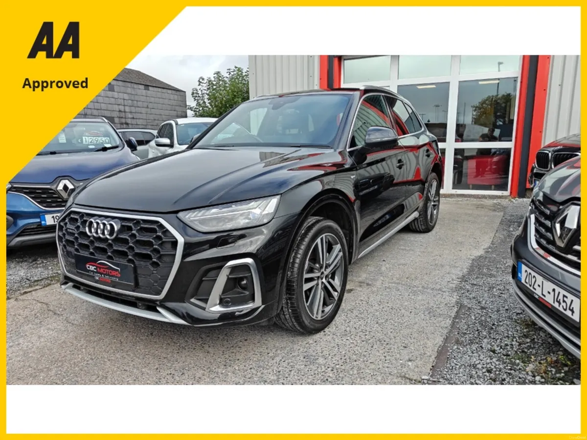Audi Q5 2023 Q5 50 E S Line Quattro - Image 6