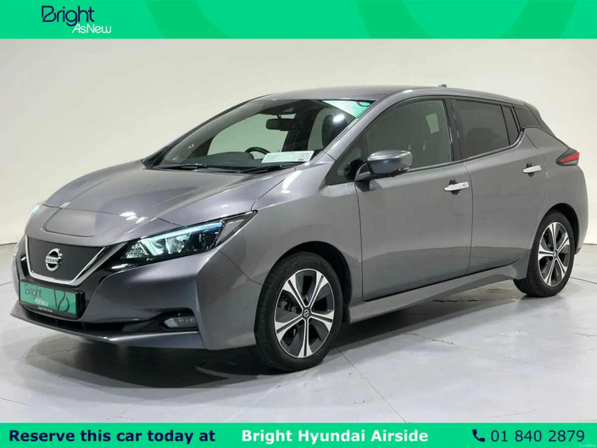 Nissan Leaf 40K EV SV PREMIUM 40KW MY21.5 4DR - Image 3