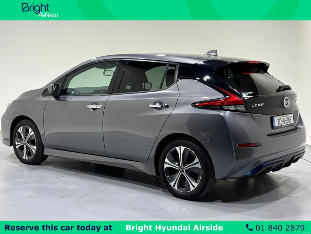 Nissan Leaf 40K EV SV PREMIUM 40KW MY21.5 4DR - Image 5