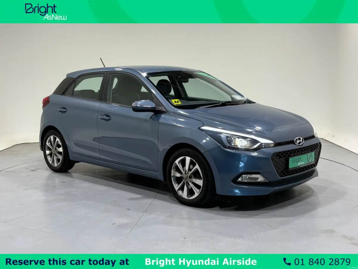 Hyundai i20 ACTIVE DELUXE 5DR - Image 1