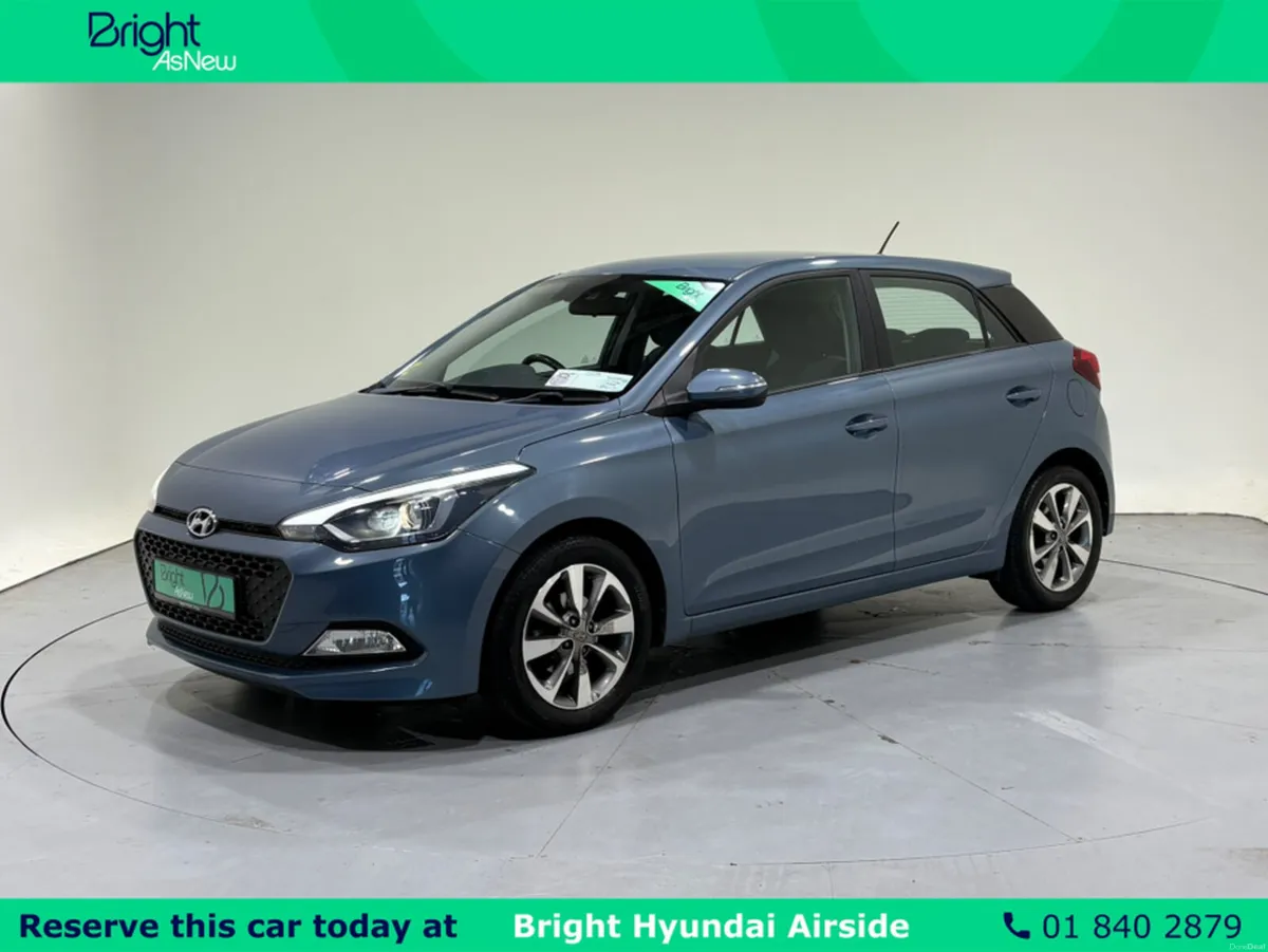 Hyundai i20 ACTIVE DELUXE 5DR - Image 3