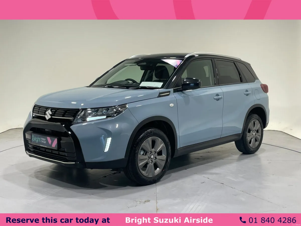 Suzuki Vitara HERE IN STOCK please read synopsis M - Image 3