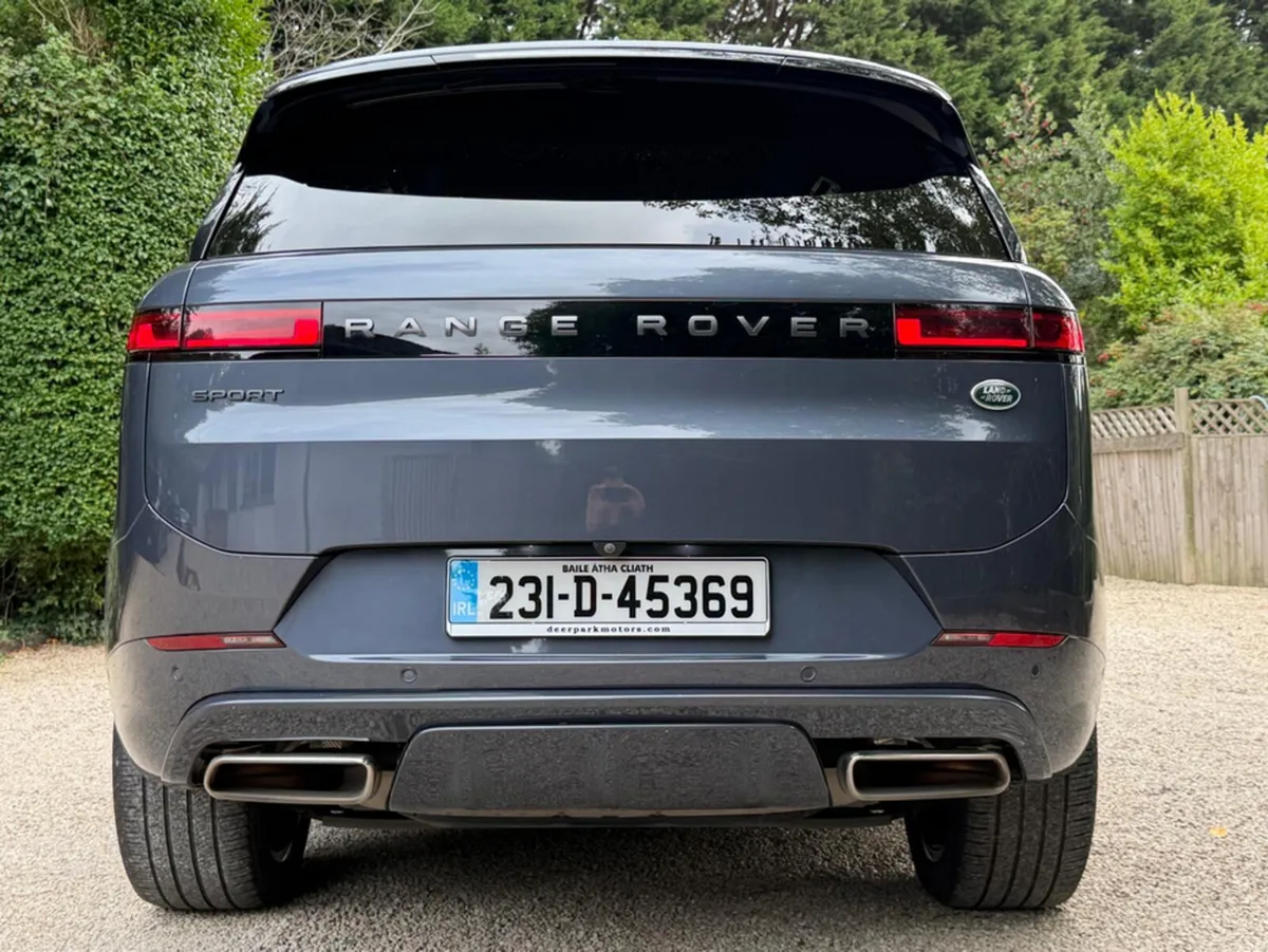 Land Rover Range Rover Sport P440E DYNAMIC SE *Ful - Image 6