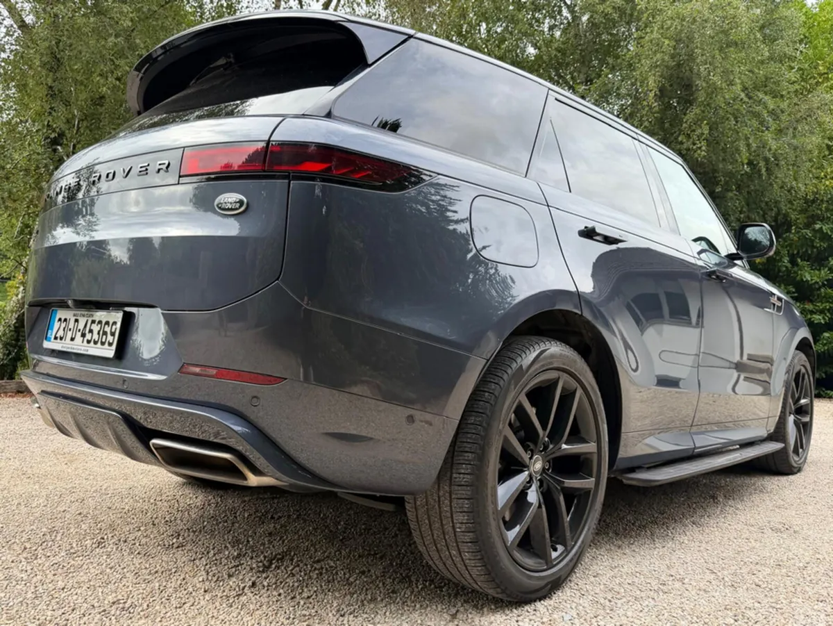 Land Rover Range Rover Sport P440E DYNAMIC SE *Ful - Image 5