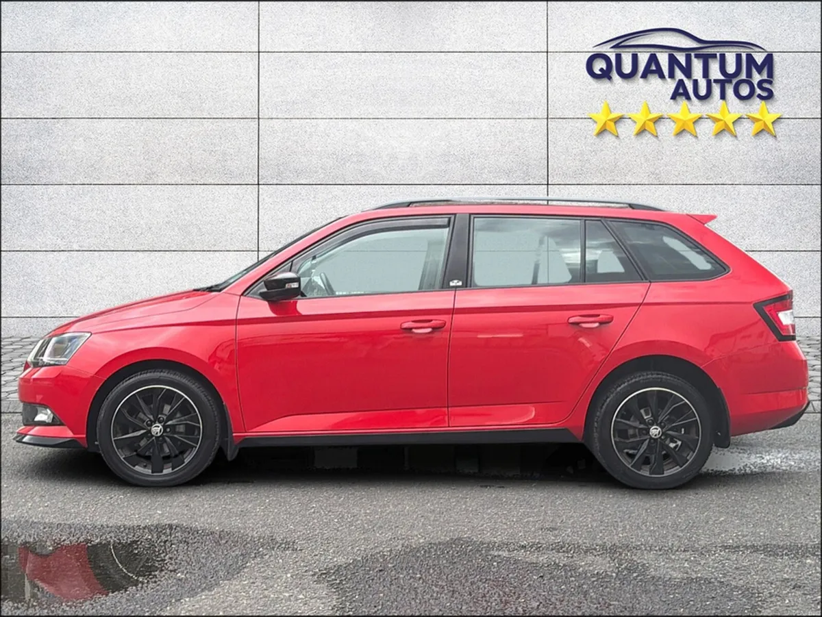 Skoda Fabia 2018 MONTE CARLO EDITION 1.0 TSI 95 BH - Image 5