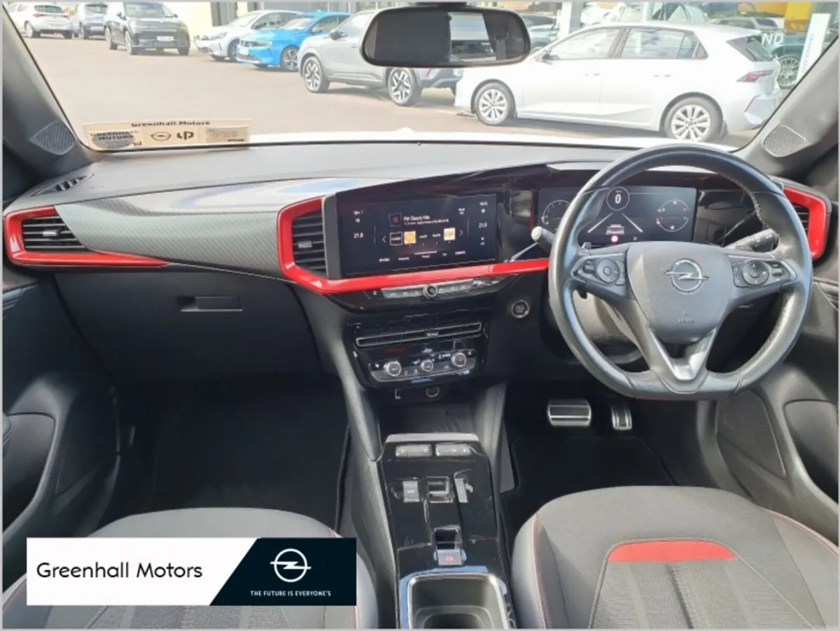 Opel Mokka MY21-SRI-1.2 130PS-PET-A 130PS-PET-AUTO - Image 2