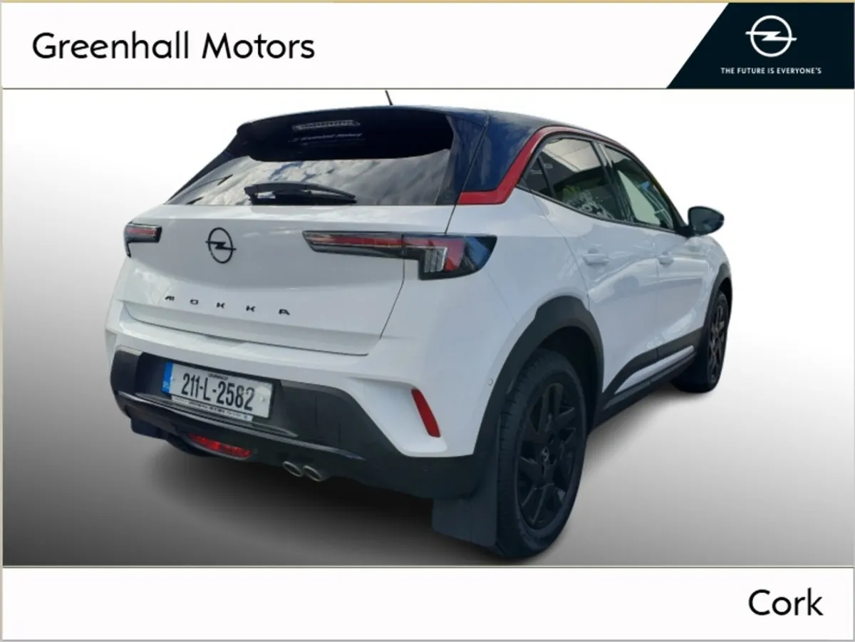 Opel Mokka MY21-SRI-1.2 130PS-PET-A 130PS-PET-AUTO - Image 3