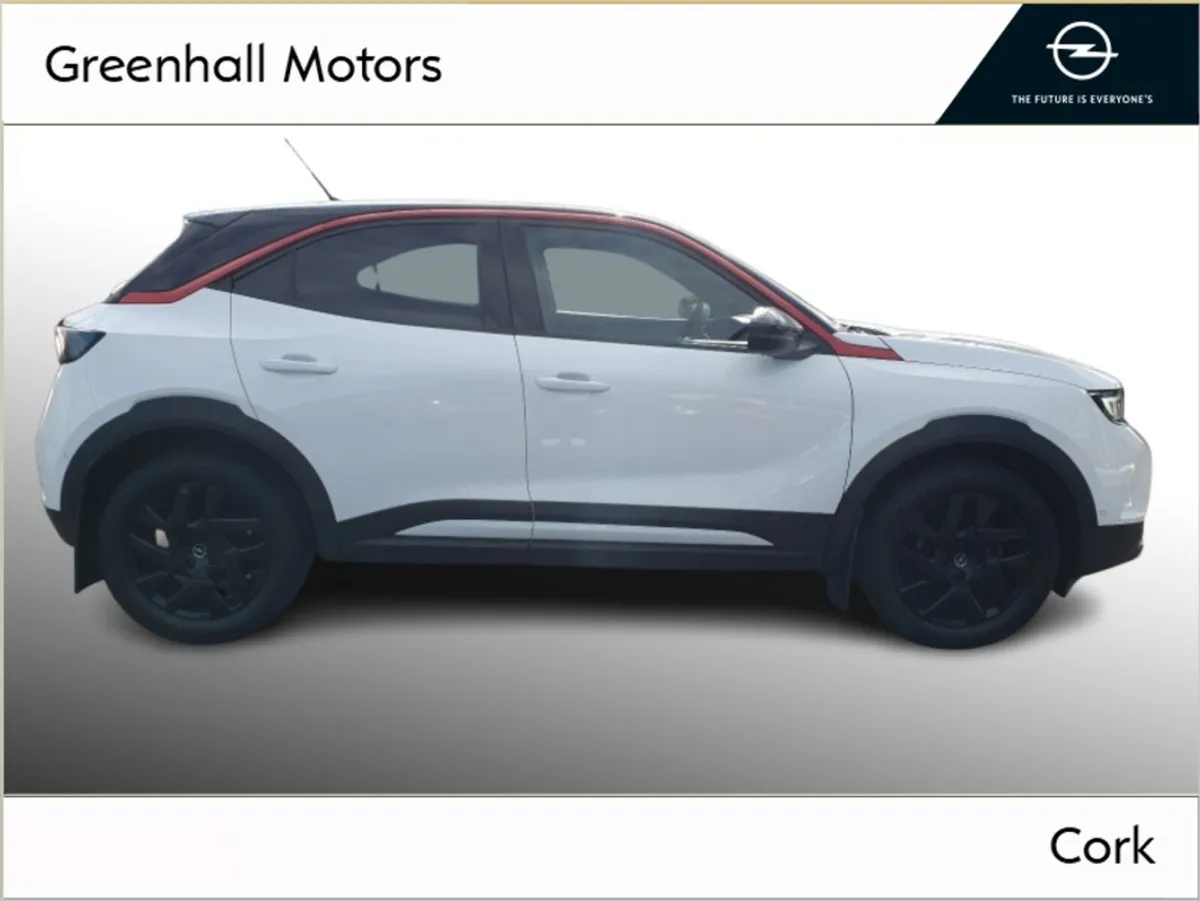 Opel Mokka MY21-SRI-1.2 130PS-PET-A 130PS-PET-AUTO - Image 6