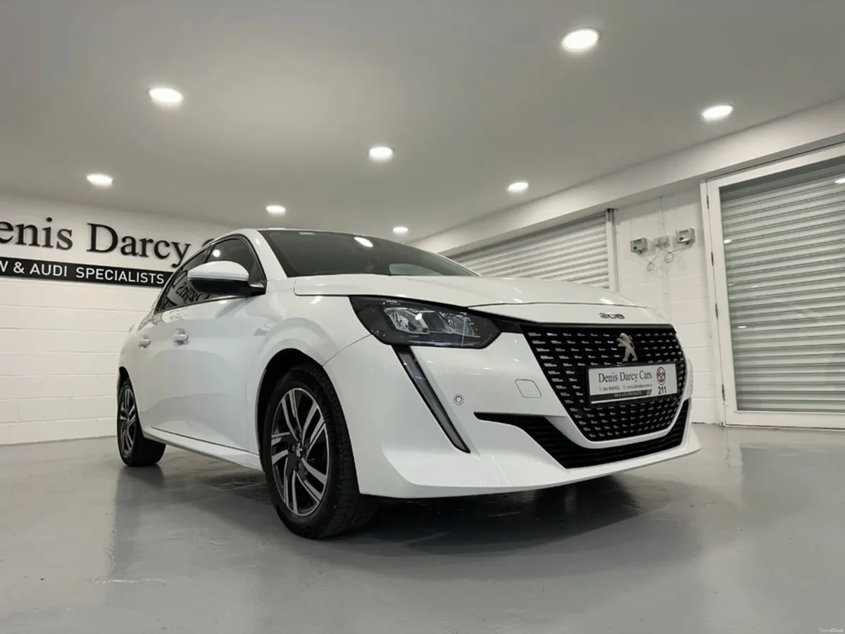 Peugeot 208 ALLURE 1.2 100 6.3 4DR - Image 3