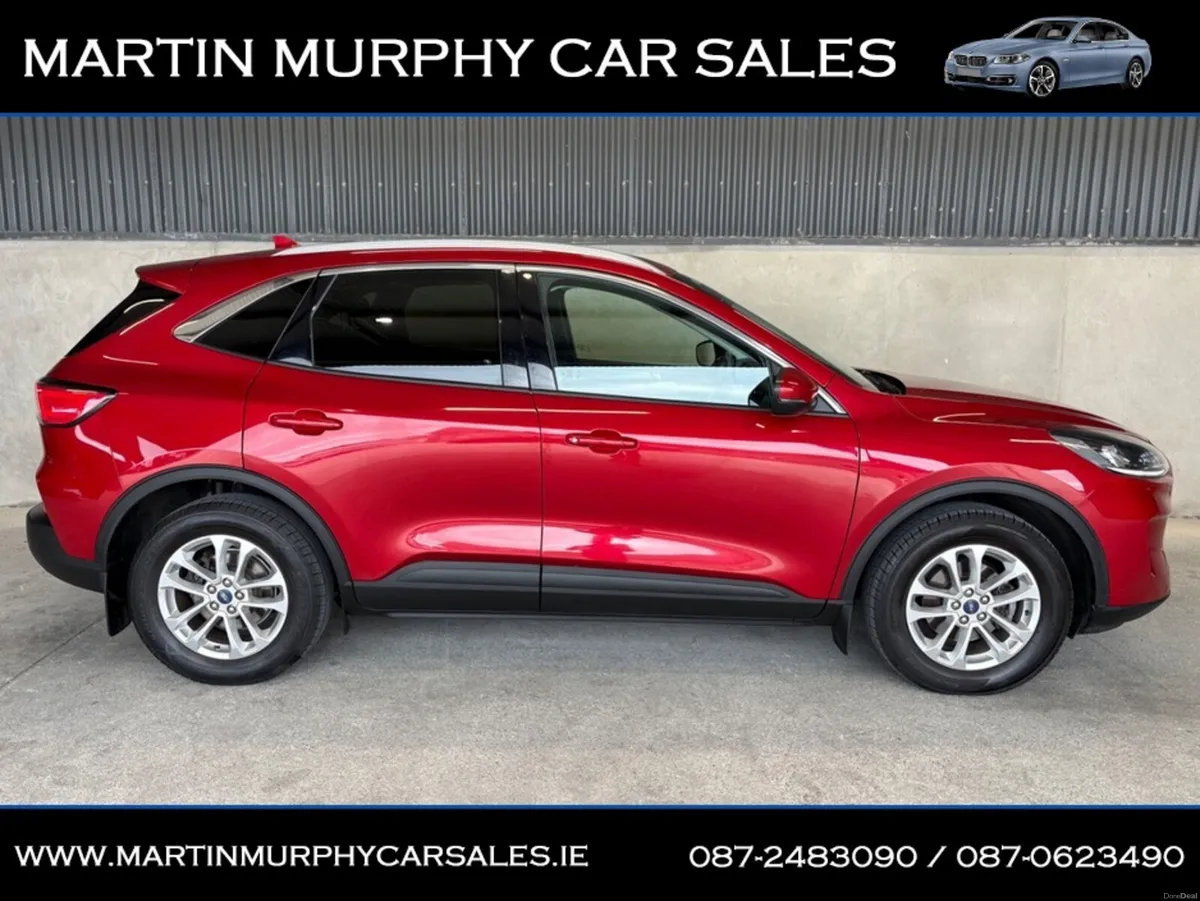 Ford Kuga FORD KUGA TITAINIUM - Image 3