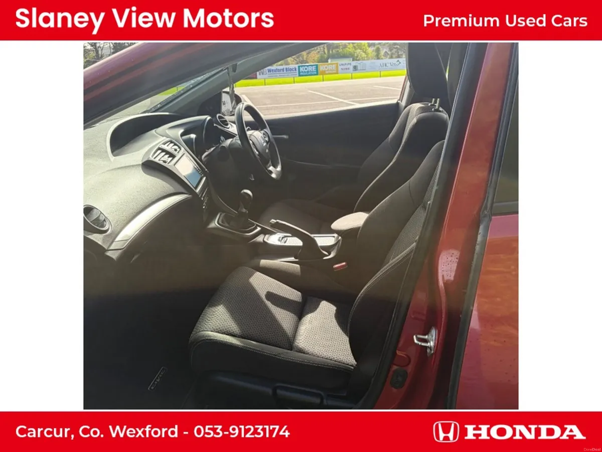 Honda Civic 1.6 I DTEC SE PLUS NAV 5 5DR - Image 6