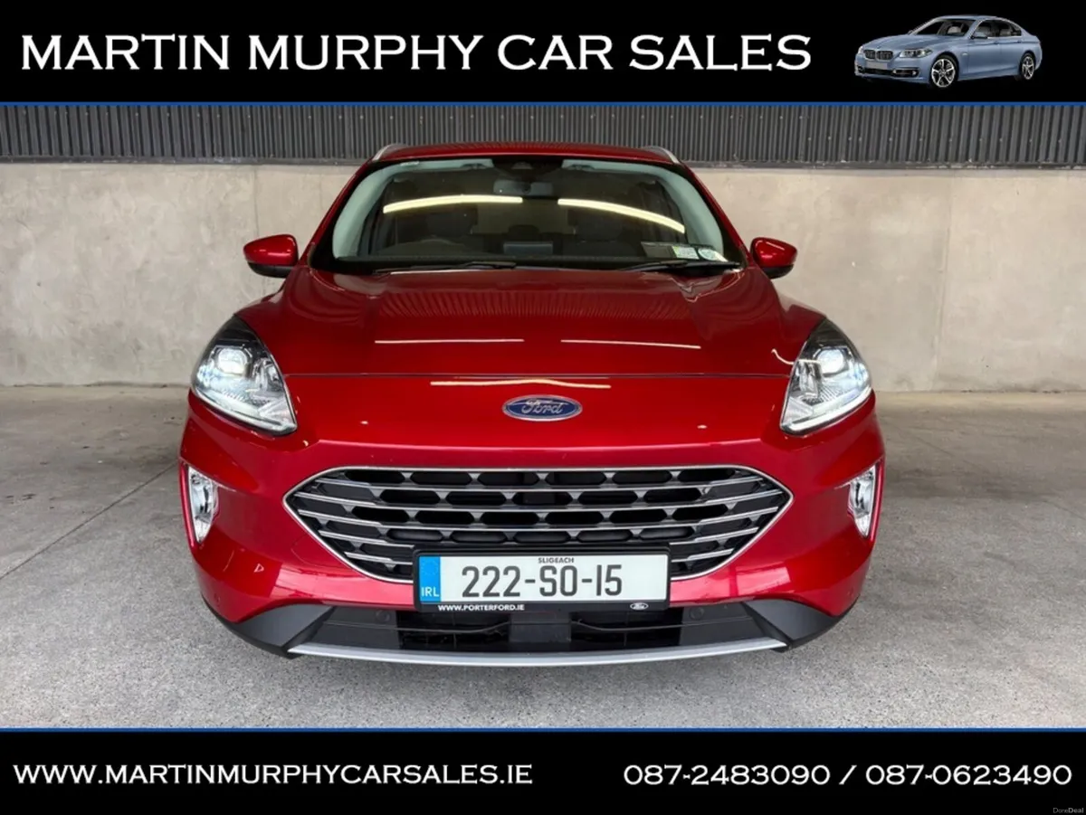 Ford Kuga FORD KUGA TITAINIUM - Image 5