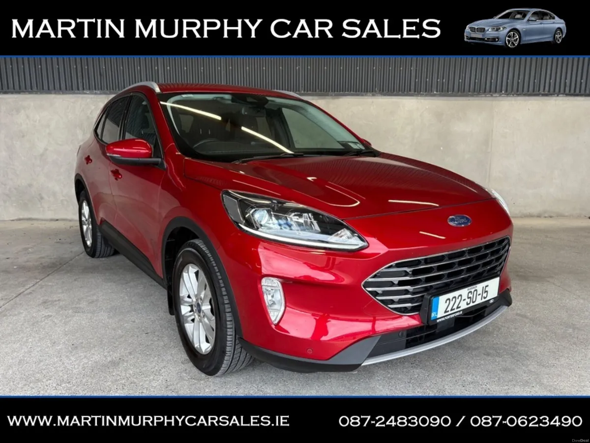 Ford Kuga FORD KUGA TITAINIUM - Image 6