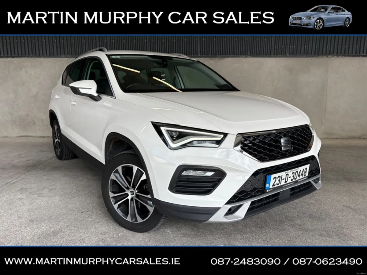 SEAT Ateca SEAT ATECA 2.0 AUTO - Image 1