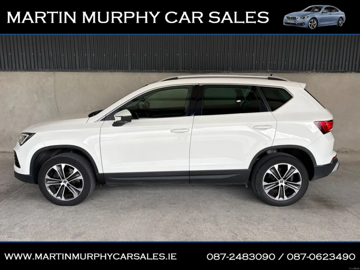 SEAT Ateca SEAT ATECA 2.0 AUTO - Image 2