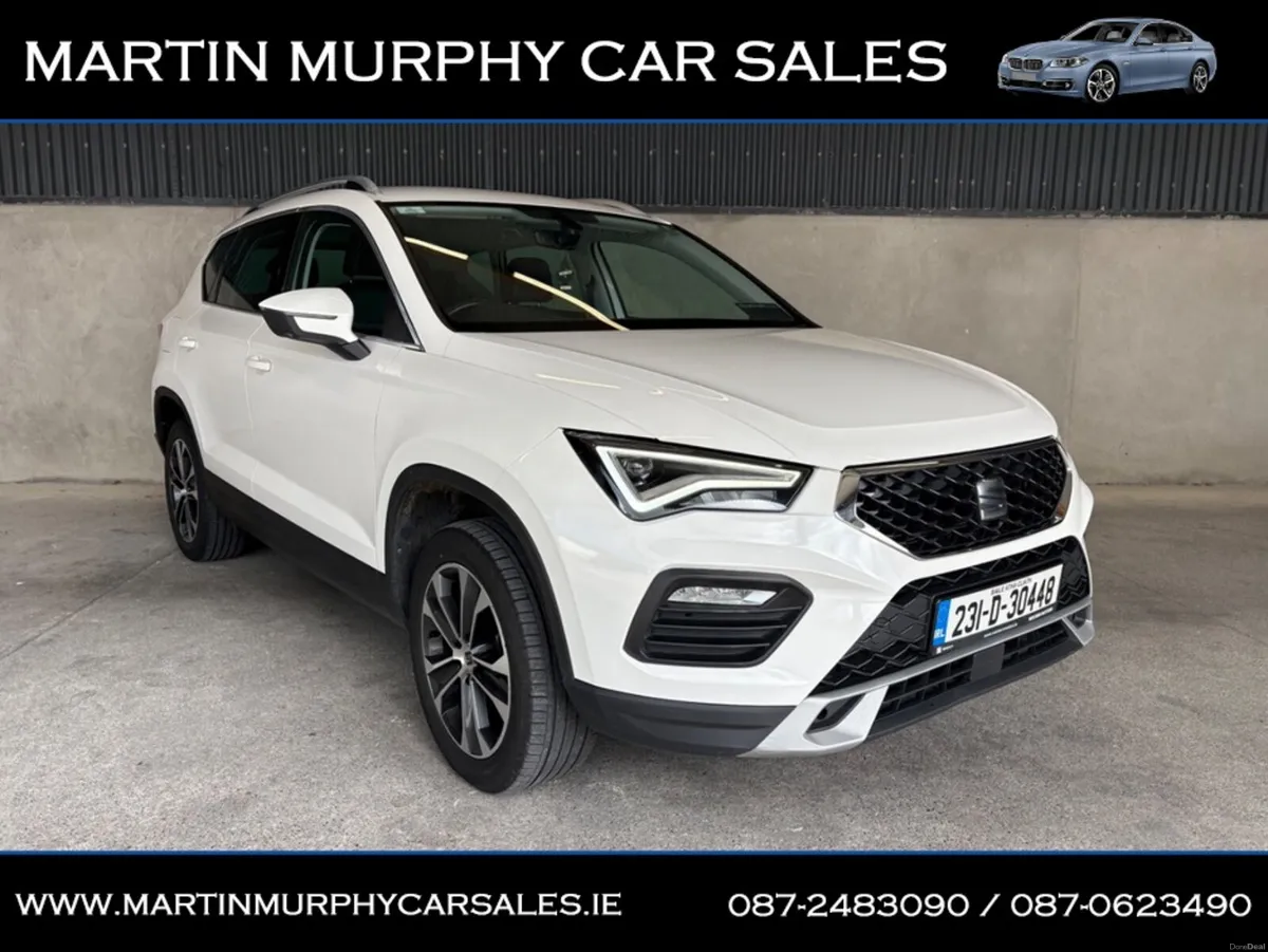 SEAT Ateca SEAT ATECA 2.0 AUTO - Image 6