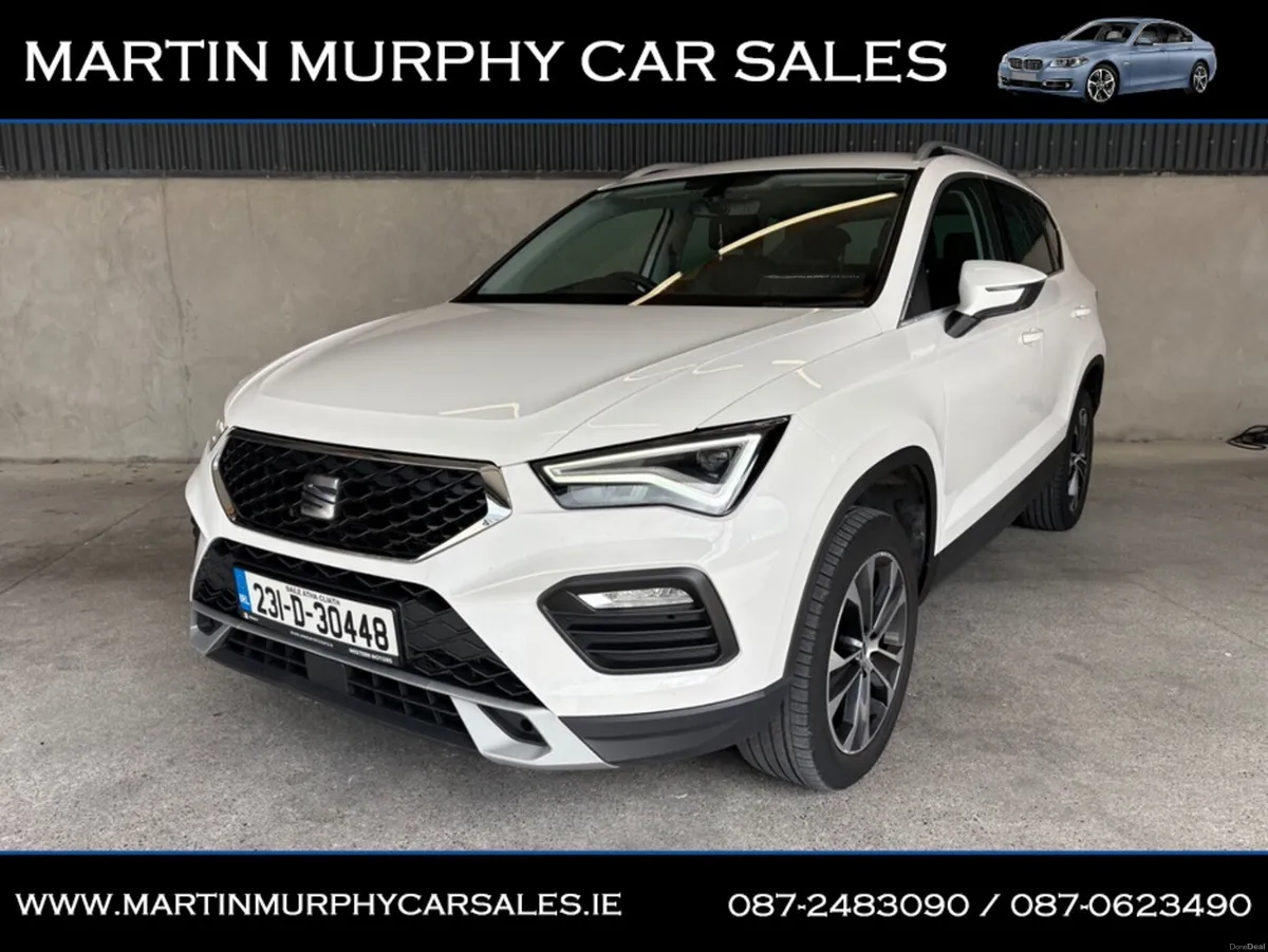 SEAT Ateca SEAT ATECA 2.0 AUTO - Image 4