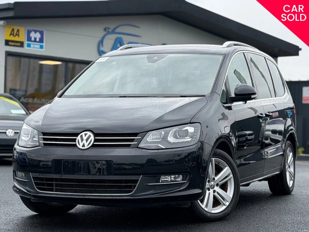 Volkswagen Sharan ***DEPOSIT TAKEN*** HIGHLINE - 1 - Image 1