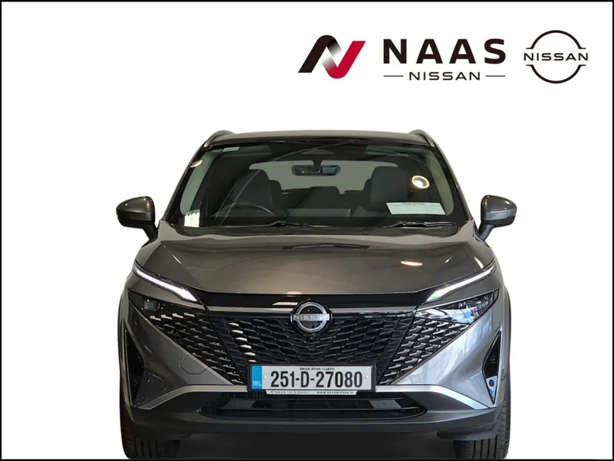 Nissan Qashqai 1.3 HYB SV PREMIUM MY2 - Image 2