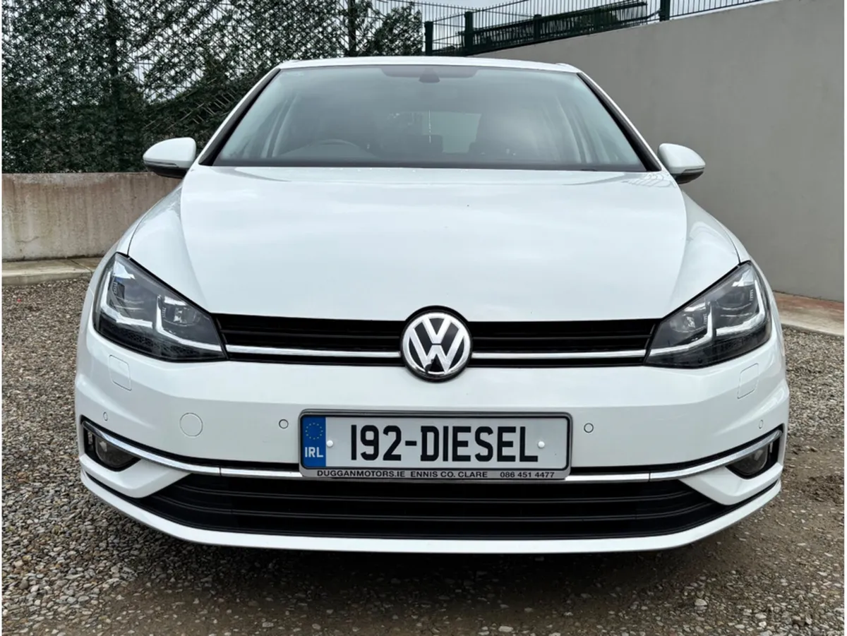 Volkswagen Golf MATCH EDITION TDI - Image 2