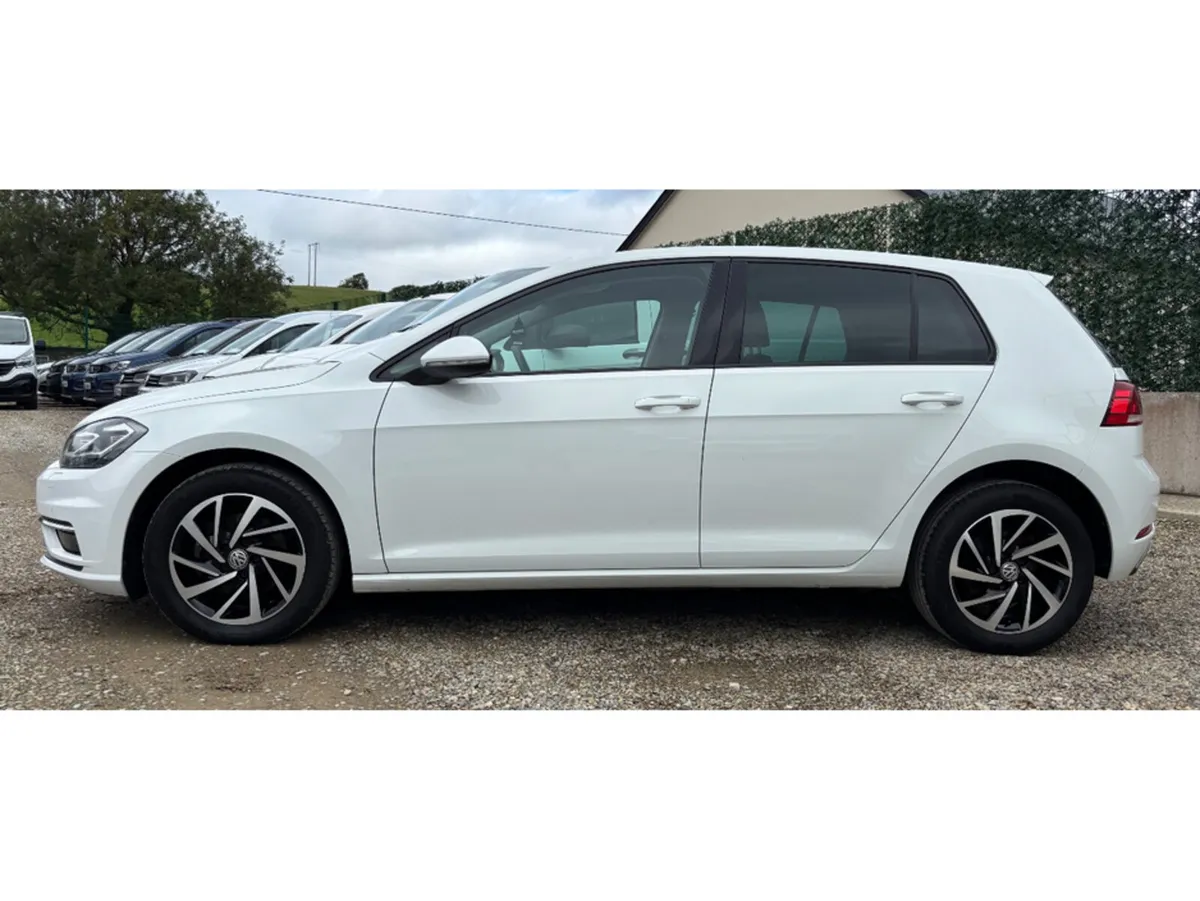 Volkswagen Golf MATCH EDITION TDI - Image 4