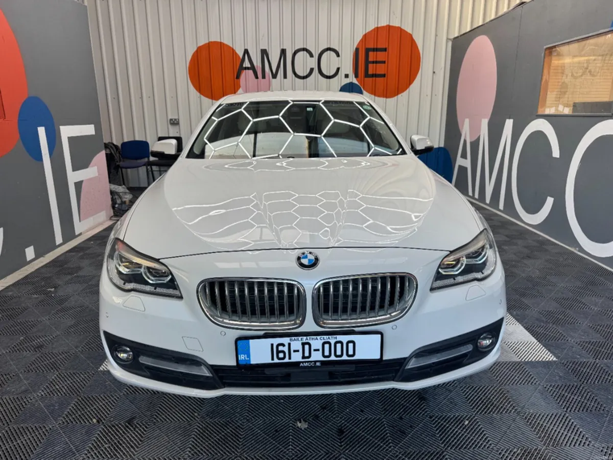 BMW 5-Series 2016 BMW 523 D 2.0 AUTOMATIC / CRUISE - Image 2