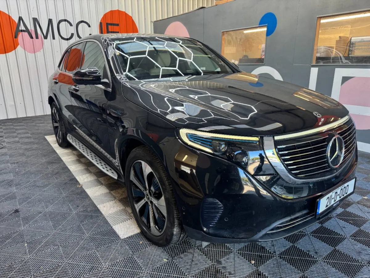 Mercedes-Benz EQC 2021 MERCEDES-BENZ EQC400 4MATIC - Image 1