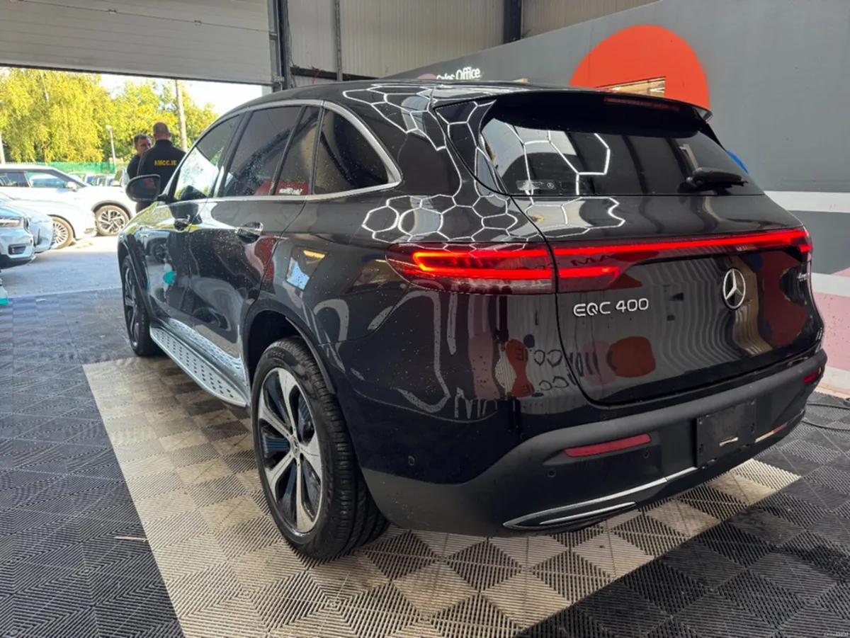 Mercedes-Benz EQC 2021 MERCEDES-BENZ EQC400 4MATIC - Image 5