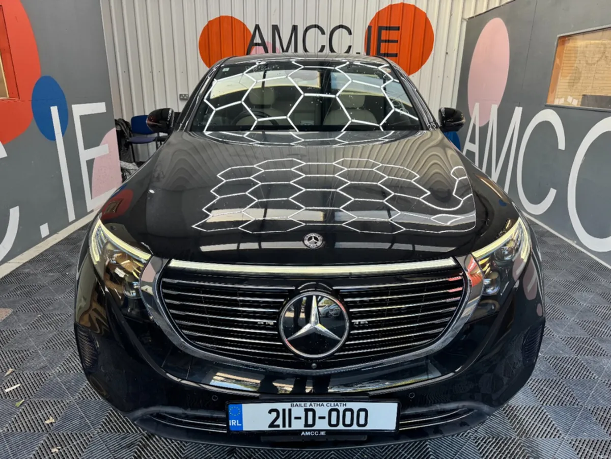 Mercedes-Benz EQC 2021 MERCEDES-BENZ EQC400 4MATIC - Image 2