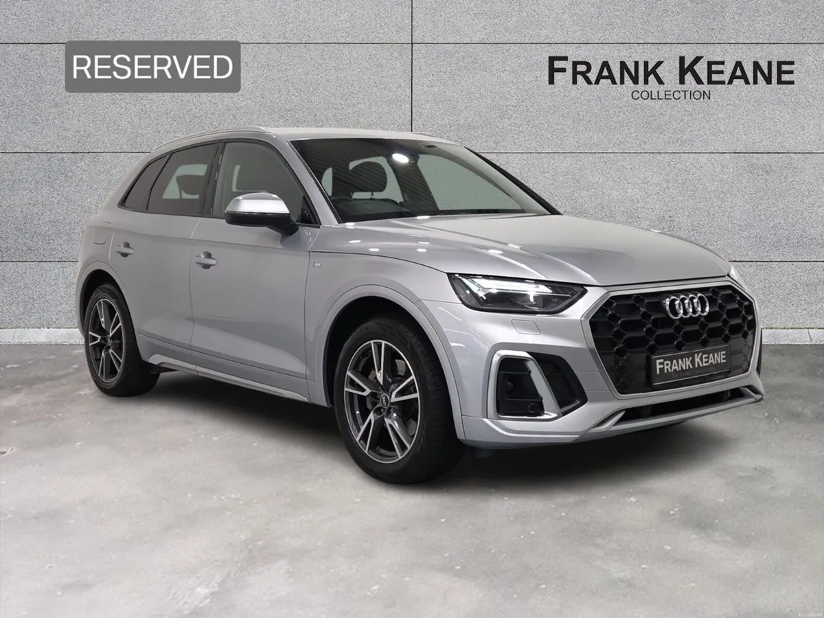 Audi Q5 35 TDI 163HP S tronic S Line - Image 1