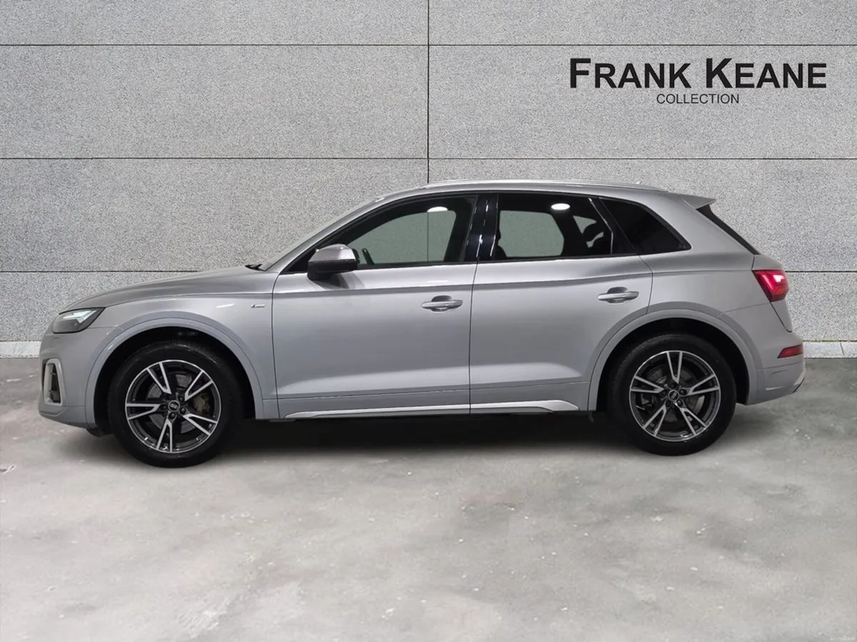 Audi Q5 35 TDI 163HP S tronic S Line - Image 3