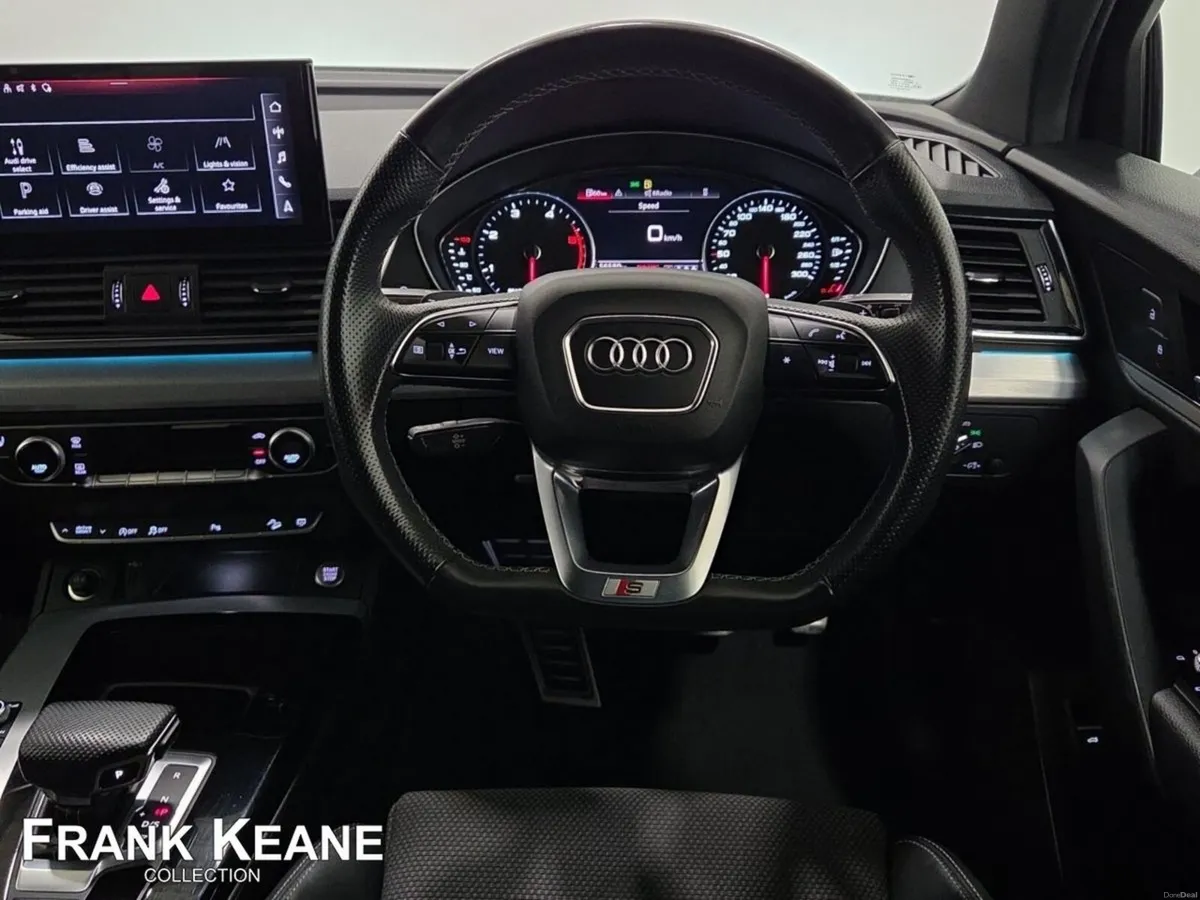 Audi Q5 35 TDI 163HP S tronic S Line - Image 5