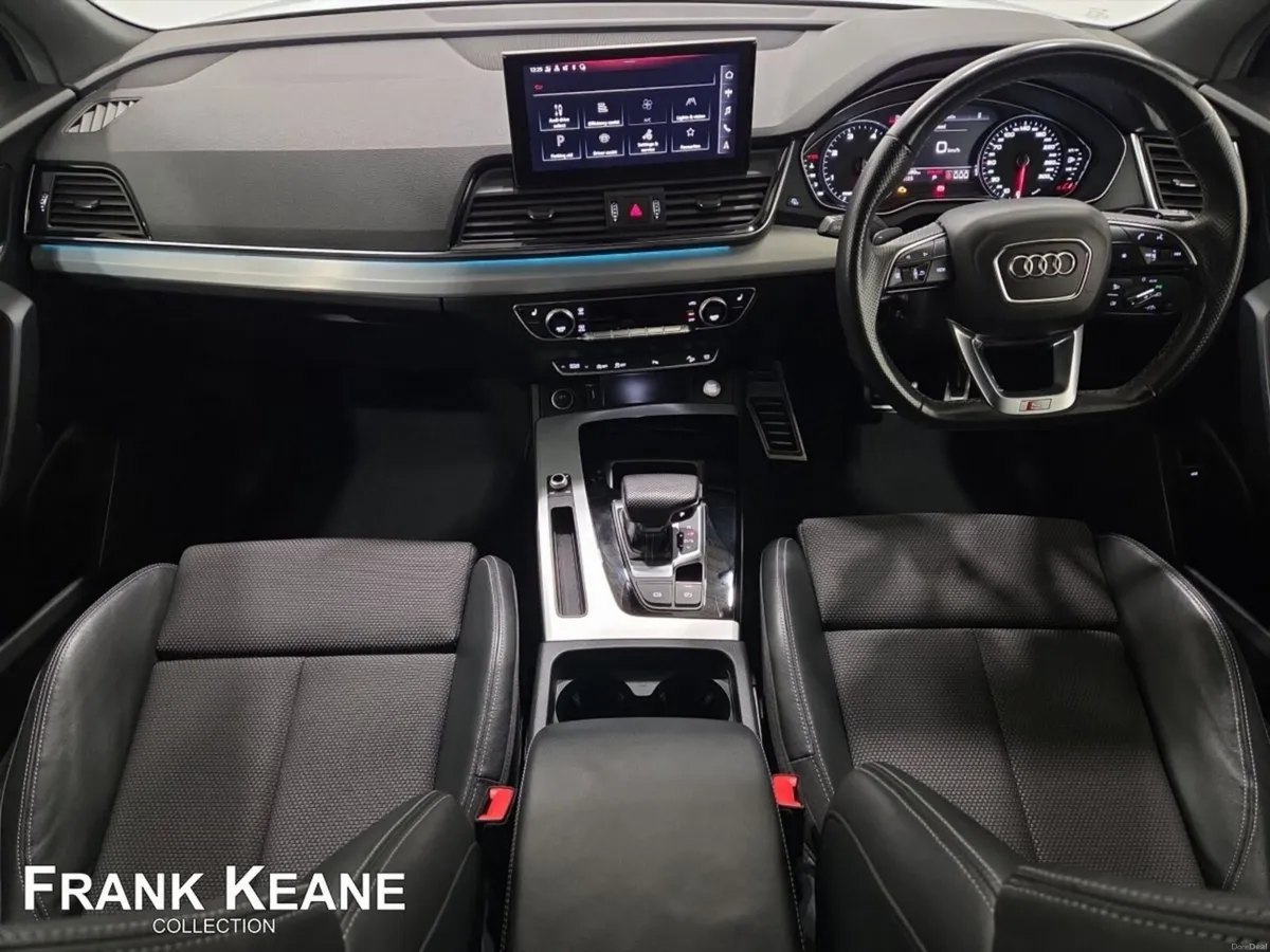 Audi Q5 35 TDI 163HP S tronic S Line - Image 4