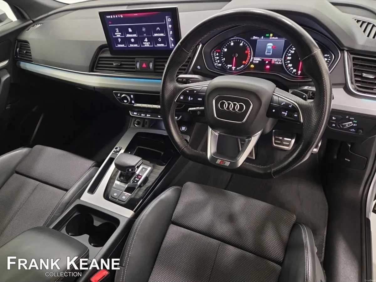 Audi Q5 35 TDI 163HP S tronic S Line - Image 6
