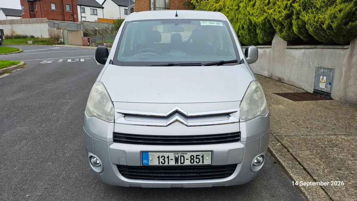 Citroen Berlingo Multispace 2013 - Image 3