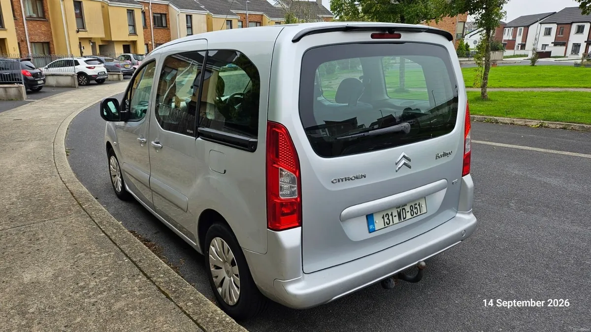 Citroen Berlingo Multispace 2013 - Image 5